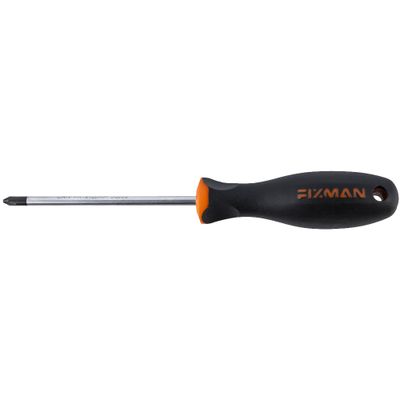 FIXMAN S/driver Phillips Ph1 5x100mm Crv With Ergonomic H&le